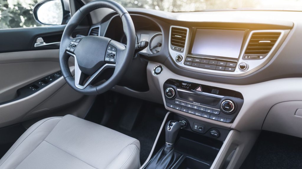 Car Interior Detailing in Parker, CO
