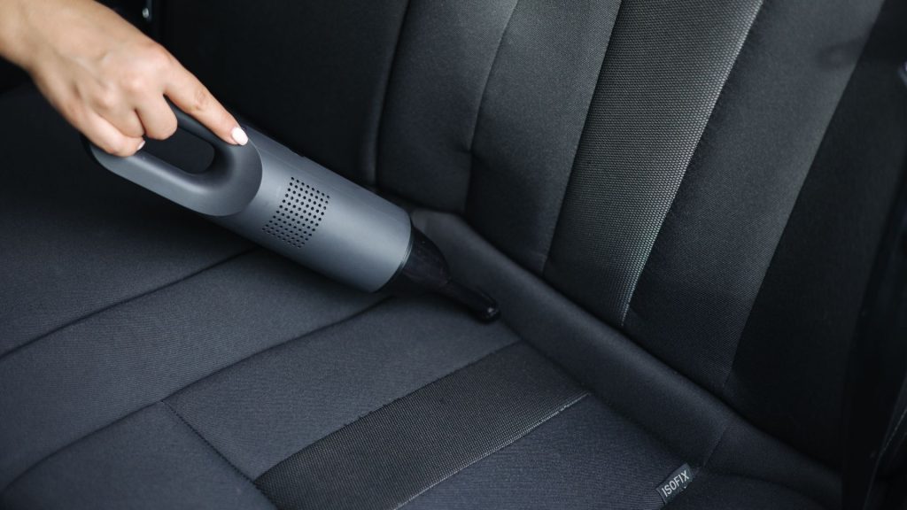 Car Interior Detailing in Parker, CO
